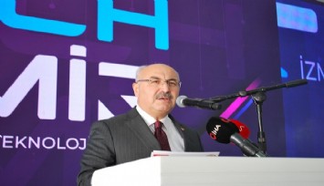 Vali Köşger İzmir Bilim, İnovasyon ve Teknoloji Festivali’nde duyurdu: İzmir’e 5G müjdesi
