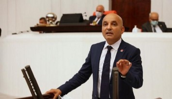 CHP'li Polat İzmir’e yapılan “UNESCO” haksızlığını açıkladı