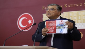 CHP’li Sındır’dan “35 Proje” sorusu: AKP iktidarı İzmir’e rant gözlüğüyle bakıyor