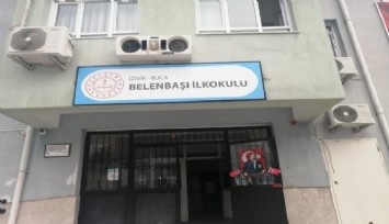 İzmir'de tepki yağan o okulun levhası değişti