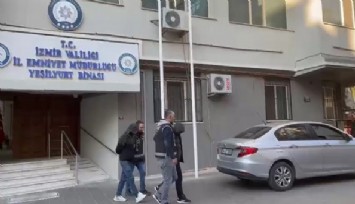 İzmir polisinden sahte para operasyonu  