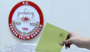 Seçim Takvimi Resmi Gazete'de yayınlandı