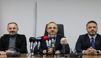 AK Parti İl Başkanı Sürekli, milletvekilliği adaylığı için istifa etti