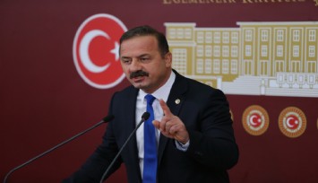 İYİ Parti'den istifa eden Ağıralioğlu: 'Mücadele edeceğiz ama devlet-millet düşmanlarına tebessüm etmeyeceğiz'