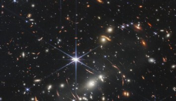 James Webb Teleskobu keşfetti: İlk olası 'karanlık yıldızlar'