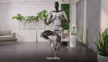 Tesla'nın insansı robotu Optimus'un yetenekleri geliştirildi