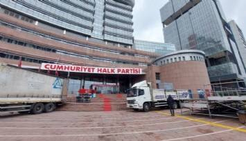 CHP’nin belediye başkan adayları belli oldu