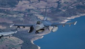 ABD Dışişleri Bakanlığı, Türkiye'ye F-16 satışına onay verdi