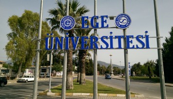 Astronot Gezeravcı’ya Ege Üniversitesi desteği