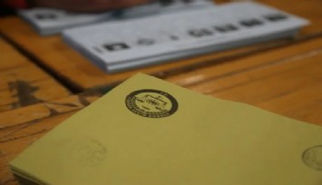 CHP'den YSK'ya oy pusulası itirazı