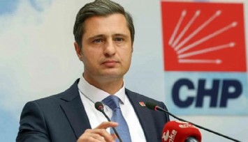 CHP Sözcüsü Yücel İzmir Valisi'ne seslendi: ' Siz AKP'nin valisi misiniz?'