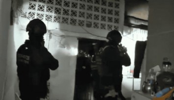 Dokuz ilde IŞİD operasyonu: 28 gözaltı
