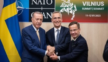 Erdoğan İsveç’in NATO üyeliği kararını onayladı