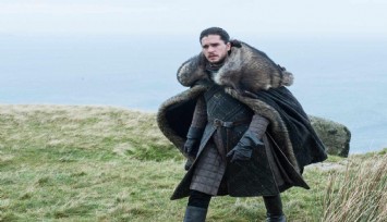 Game of Thrones'un yıldızı, Jon Snow'u canlandırmanın getirdiği zorlukları anlattı