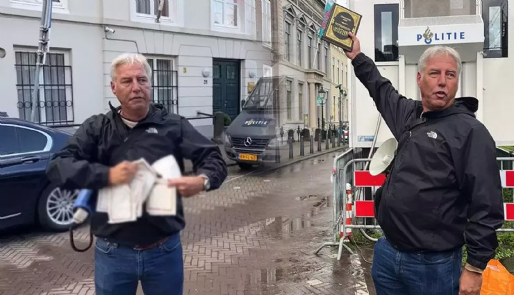 Hollanda’da Kur'an-ı Kerim'e çirkin saldırı