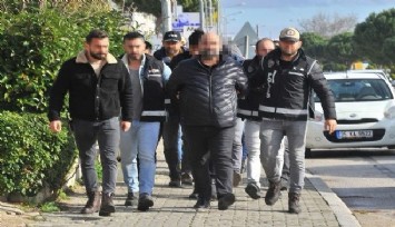 İzmir'de 1 milyar doların üzerinde tarihi kara para aklama operasyonu