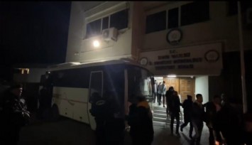 İzmir'de sahte araç kiralayan çeteye operasyon: 18 kişi tutuklandı