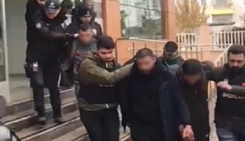 İzmir'de silahlı çatışmaya 3 tutuklama kararı
