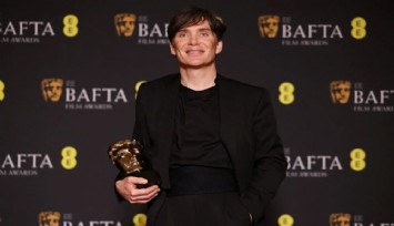 2024 BAFTA ödülleri sahiplerini buldu: Geceye 7 dalda ödül kazanan Oppenheimer damga vurdu