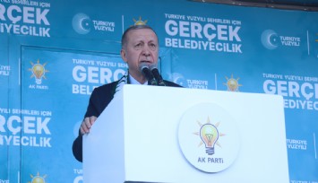 Cumhurbaşkanı Erdoğan: Ankara-İstanbul arasındaki seyahat süresi 25 dakika daha azalacaktır