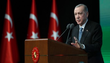 Cumhurbaşkanı Erdoğan: Modernliği ve ilerlemeyi bir gardırobun iki kapağı arasına hapsettiler
