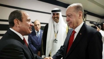 Erdoğan 10 yıl sonra Mısır yolcusu