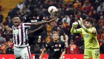 Galatasaray kupada çeyrek finalde: 4-2