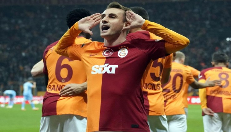 Galatasaray rekora gidiyor: 2-1