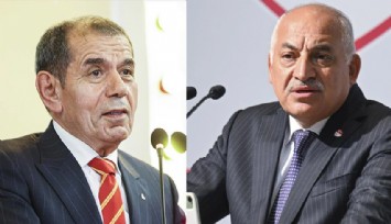 Galatasaray, TFF'yi istifaya davet etti: Büyükekşi'ye sert tepki