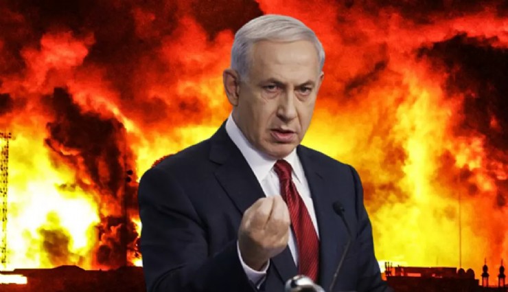 Gazze'de ateşkes umudu yok: Netanyahu saldırı emri verdi