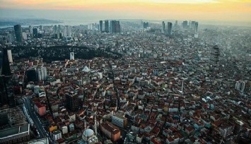 İstanbul’da 35 bin binada inceleme: 15 bini riskli çıktı