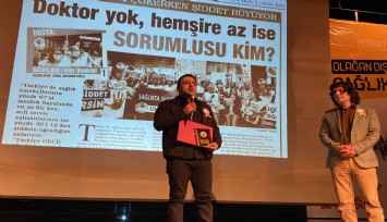 İstanbul Tabip Odası ‘Dr. Ali Özyurt Basında Sağlık Ödülleri’ sonuçlandı