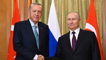 Putin, Cumhurbaşkanı Erdoğan ile Ukrayna'yı görüşecek
