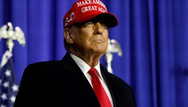 Trump'a şok: 'Başkanlık yarışına katılamaz'
