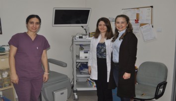 Türkiye’nin ilk yutma bozuklukları tanı ve tedavi ünitesi Ege Üniversitesinde hizmet veriyor