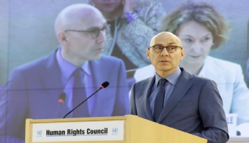 BM Yüksek Komiseri Türk: Gazze’deki açlık savaş suçu anlamına gelebilir