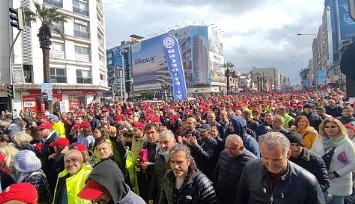 Büyükşehir'de TİS krizi bitmedi: 6 Bin işçi tekrar grevde, otobüs şoförleri kontak kapatacak