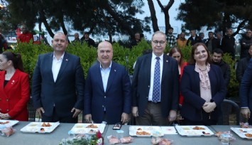 CHP’den İzmir’de Balkan ve Rumeli çıkarması