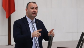CHP'li Arslan'dan Bakan Bayraktar'a tepki: 'İzmir için vaatleri termik santral ve kanser'