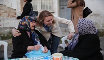 CHP’li Mutlu'dan dönüşüm güvencesi: Kimse mahallesinden ayrılmayacak