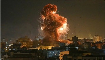 Gazze'de can kaybı 32 bin 333’e yükseldi