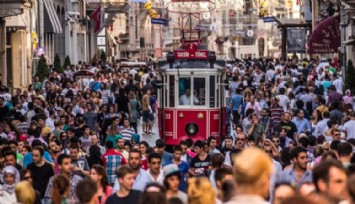 İstanbul’da yasal olarak yaşayan yabancı sayısı: 1 milyon 92 bin 697