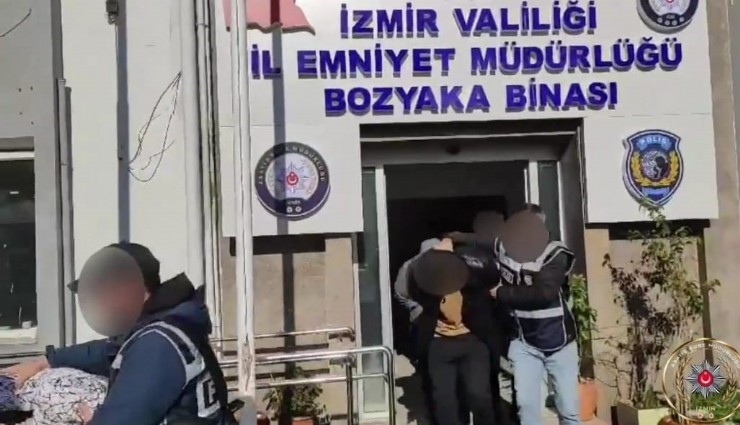 İzmir’de ‘uzlaştırmacı avukat’ mizanseniyle 4 milyonluk vurgun