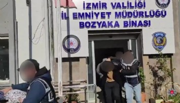 İzmir’de ‘uzlaştırmacı avukat’ mizanseniyle 4 milyonluk vurgun