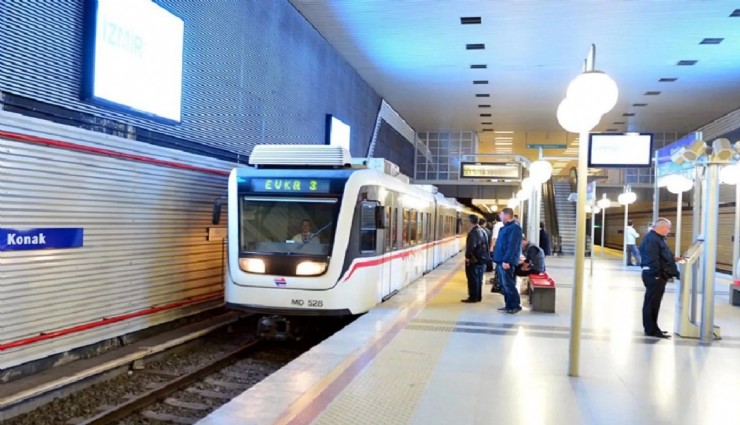 İzmir'e yeni metro hattı: Gaziemir- Karabağlar metro hattını Bakanlık onayladı