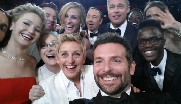 Lanetli Oscar selfiesi: 10 yılda hayatları karardı