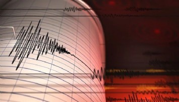 Marmaris'te 4.3 büyüklüğünde deprem