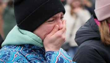 Moskova kurbanları anıldı: Putin ölenler için dua etti