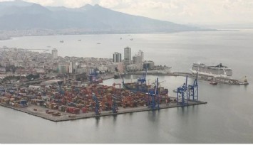 MSB’den İzmir Limanı’nda Yunan Gemisi’nin Türk Bayrağı çekmemesiyle ilgili açıklama