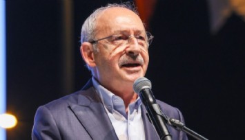 Seçime üç gün kala Kılıçdaroğlu'ndan dikkat çeken mesaj